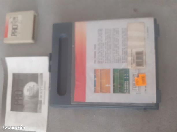 AMSTRAD CPC > > HARDWARE > LES CPC PLUS > GX4000 (PLAYER ONE