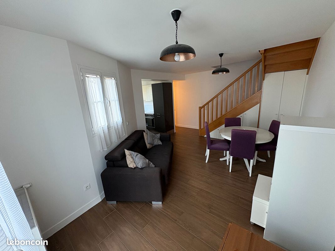 Appartement 3 pièces 49 m² · à Nanterre · 49 m² · 1 449 €/mois