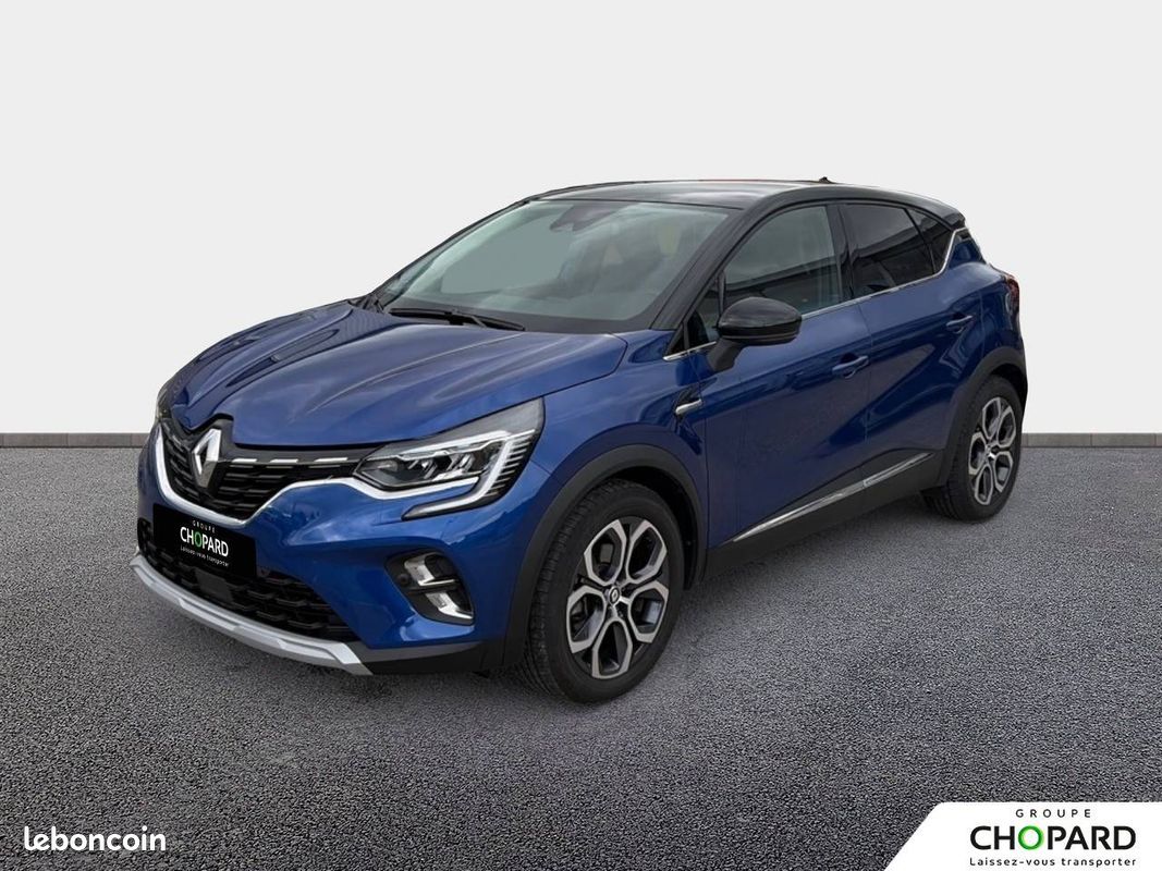 RENAULT Captur E-Tech hybride 145 Techno (image 1)