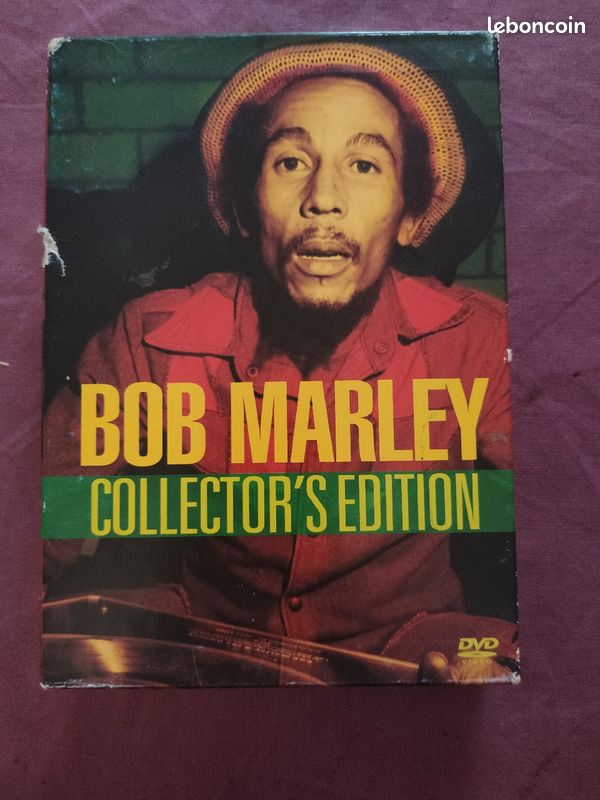Bob Marley - Collector's edition (image 1)