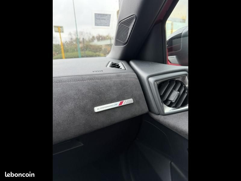 Ds DS 3 Crossback PureTech 130ch Performance Line Automatique (image 12)