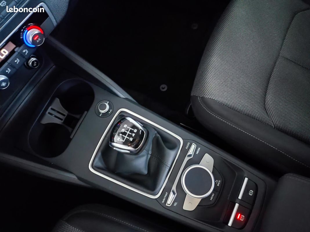 AUDI Q2 30 TFSI 110 BVM6 Advanced (image 18)