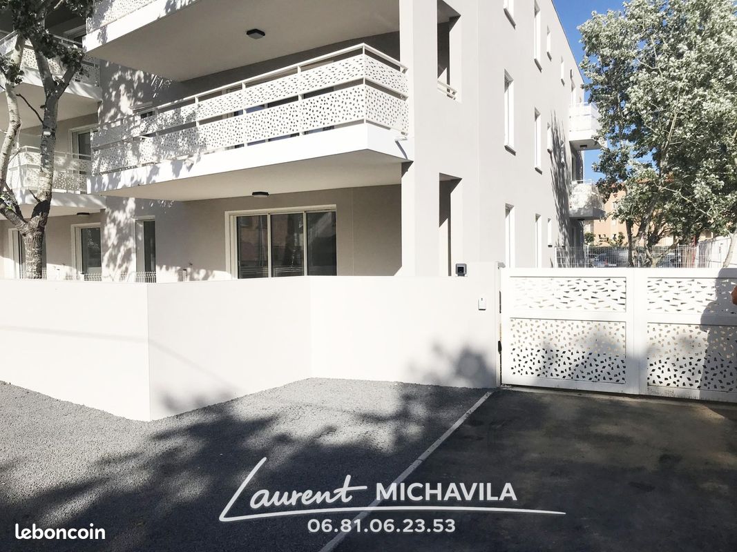 Appartement 3 pièces 47 m² · à Vias · 47 m² · 785 €/mois