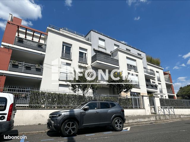 Appartement a louer saint-ouen-l'aumone - 1 pièce(s) - 31 m2 - Surfyn
