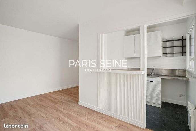 Appartement a louer paris-11e-arrondissement - 1 pièce(s) - 30 m2 - Surfyn