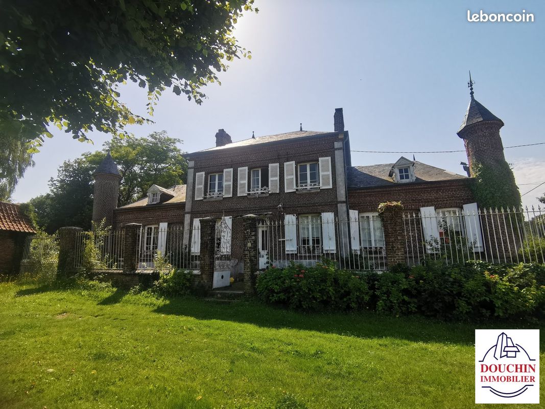 Maison 5 pièces 140 m² · à Domvast · 140 m² · 418 000 €