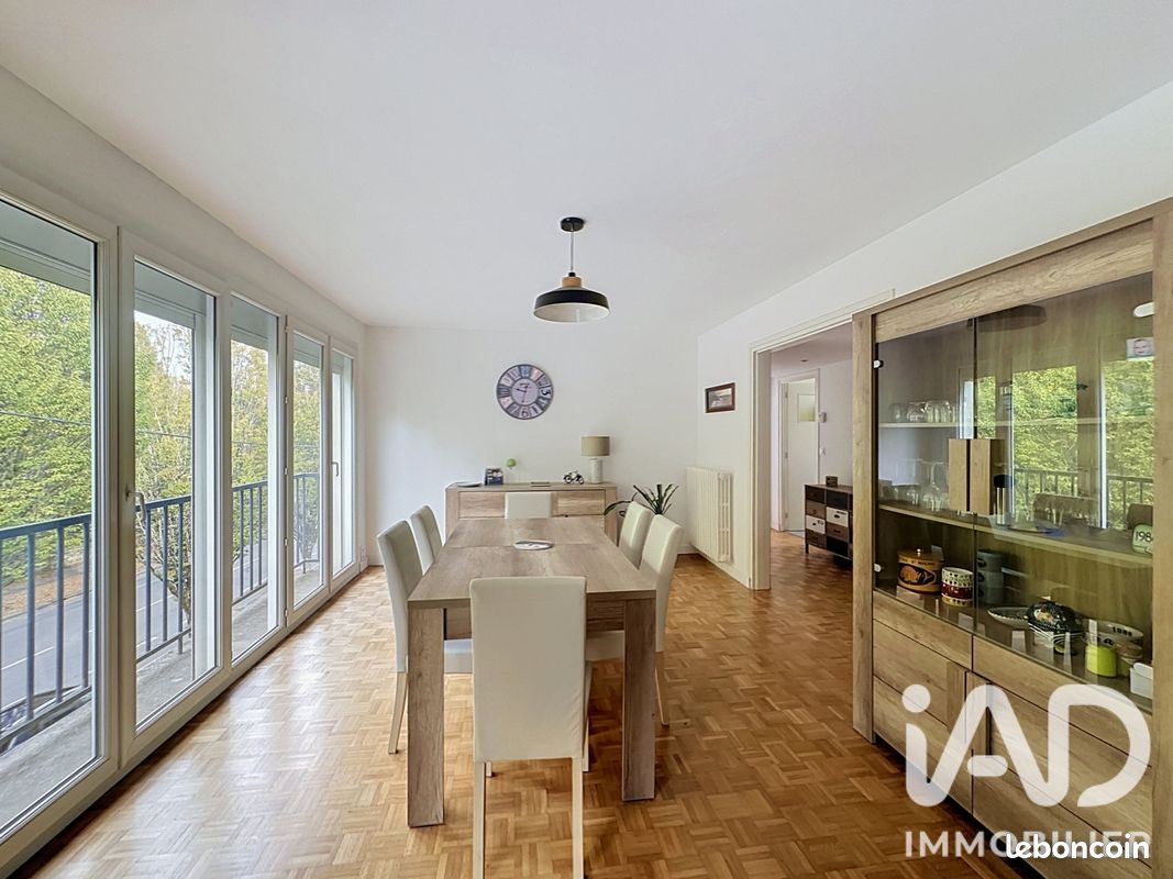 Appartement 4 pièces 94 m² · à Lorient · 94 m² · 215 000 €