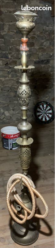 Chicha ou narguilé (image 2)