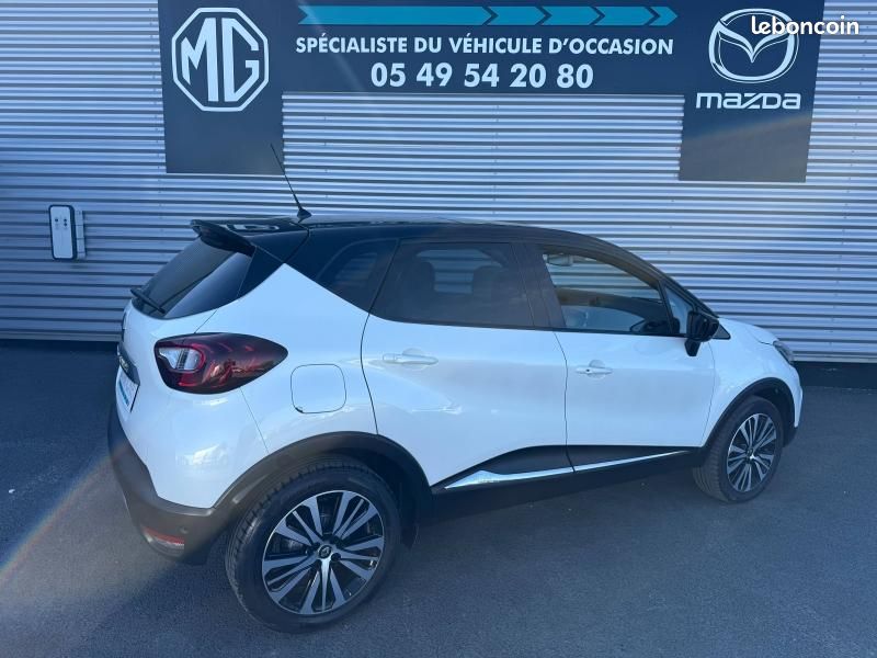 Renault Captur 1.2 TCe 120ch energy Initiale Paris (image 25)