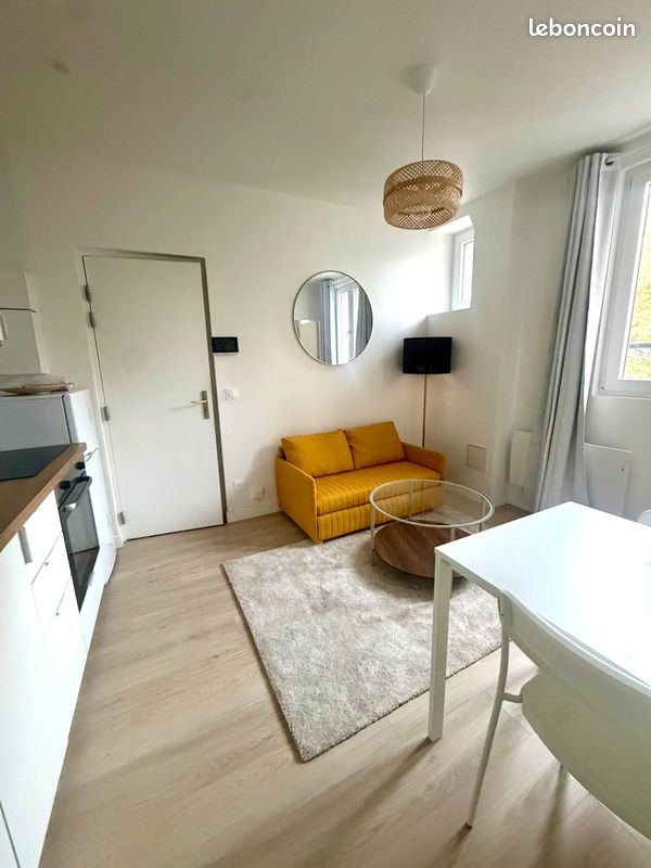 Appartement 2 pièces 24 m² · à Bois-Colombes · 24 m² · 990 €/mois