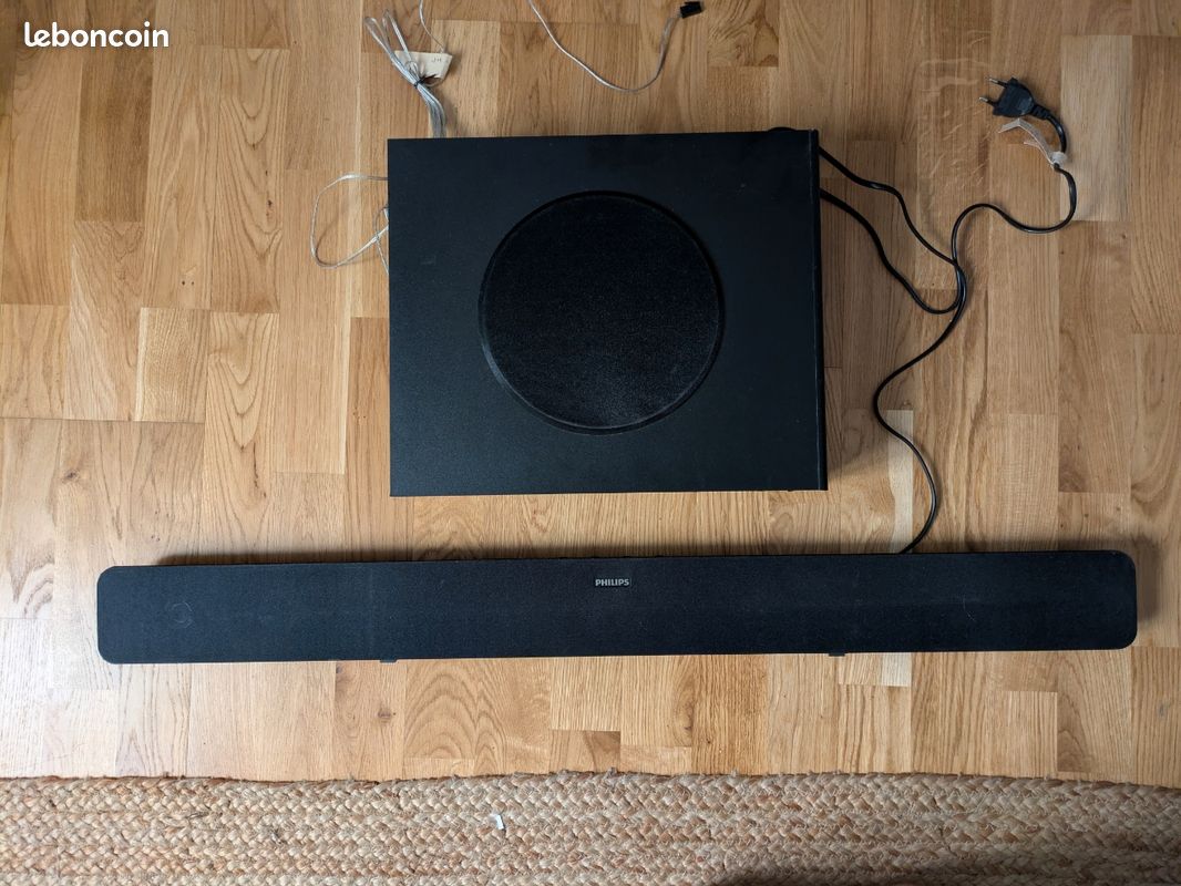 Css2123 Philips Css2113 Pièces Détachées Philips CSS2123/12