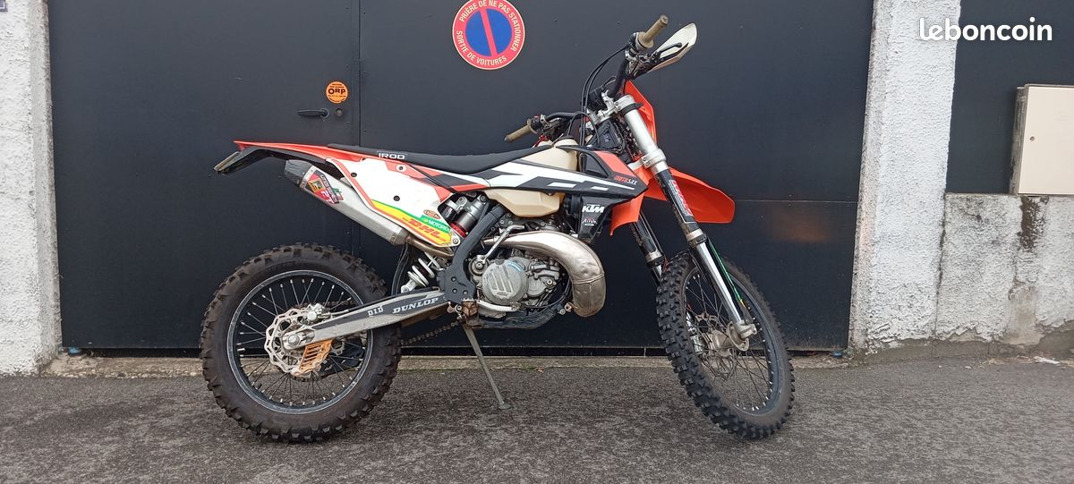 2022 Usata Ktm 350 Exc Usata Ktm Exc F 250 Usato Stock# D19308 - Main Image