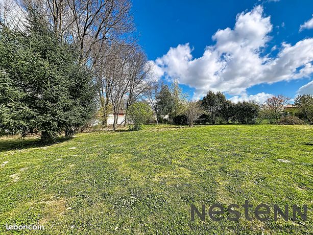 Terrain 1000 m² LABASTIDE CLERMONT