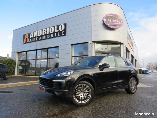 Porsche Cayenne 2015