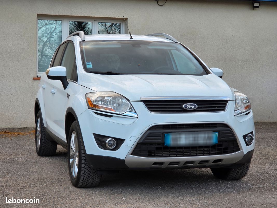 Ford Kuga 2.0 tdci 140ch Année11.2009 (image 2)