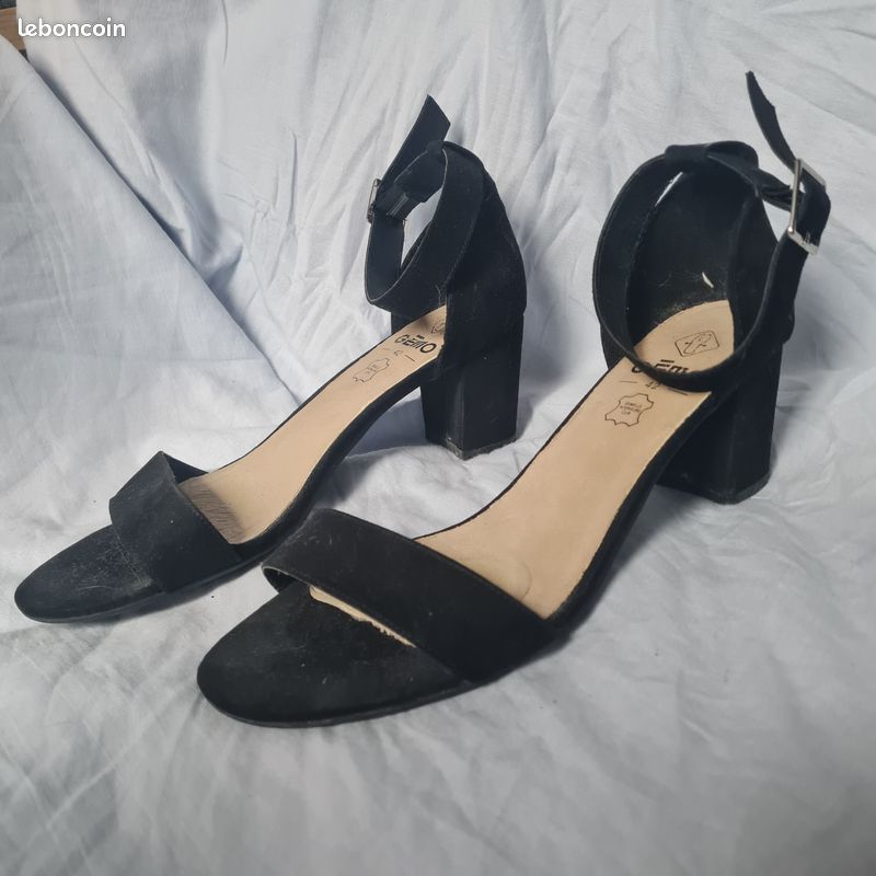 sandalen gemo 35