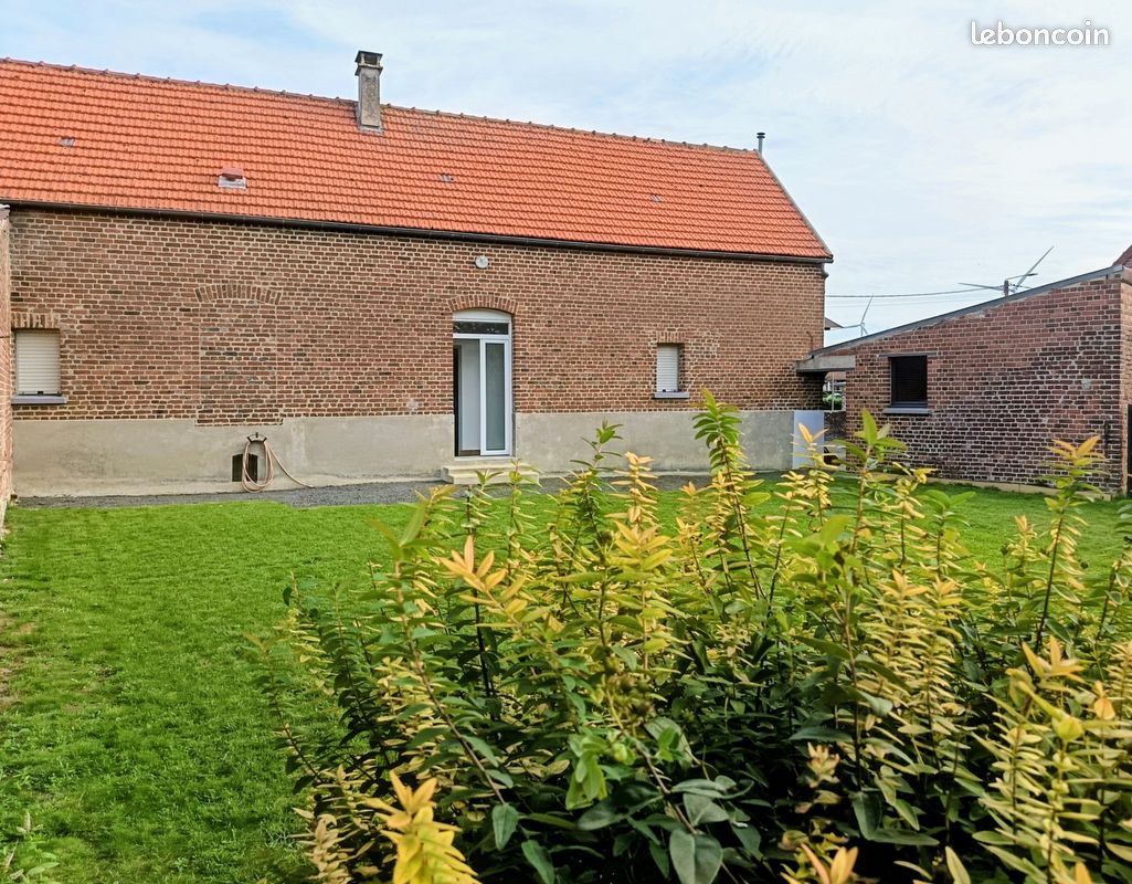 Maison 3 pièces 71 m² · à Fontaine-lès-Croisilles · 71 m² · 173 000 €