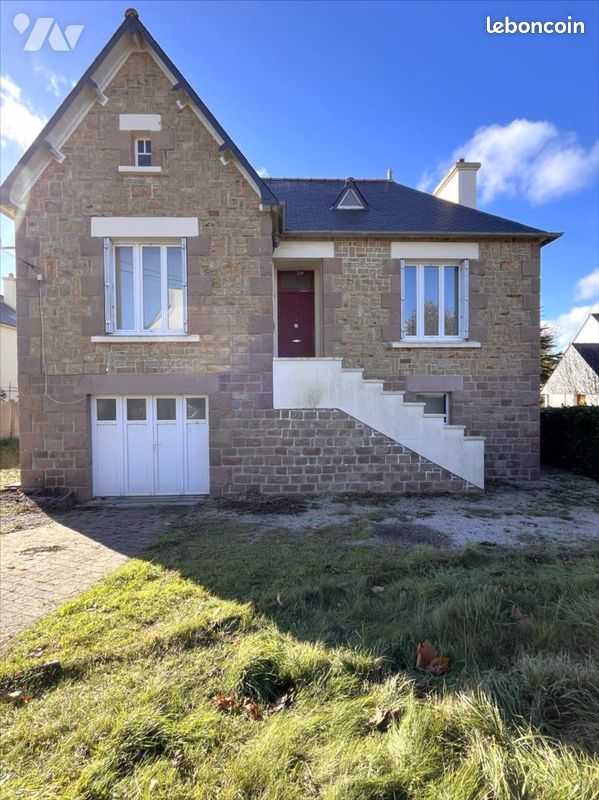 Maison 3 pièces 80 m² · à Tréguier · 80 m² · 199 000 €