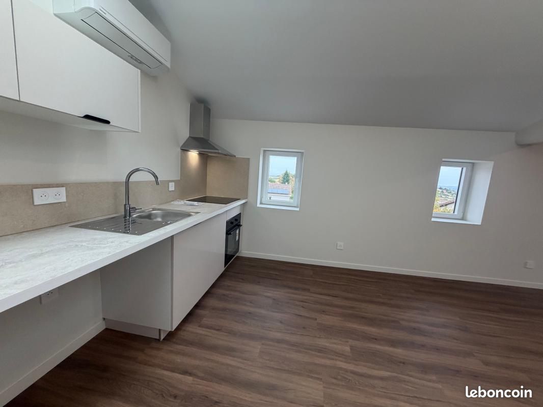 Appartement 2 pièces 42 m² · à Soucieu-en-Jarrest · 42 m² · 795 €/mois
