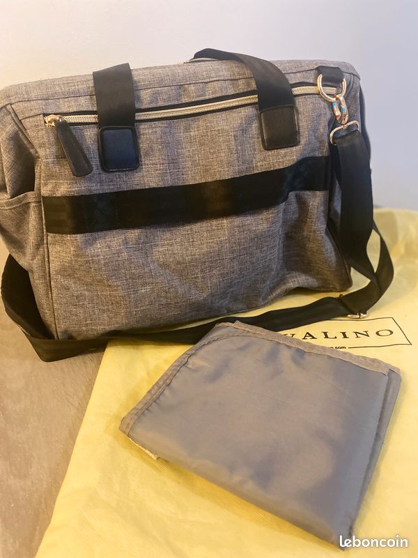 Sac à Langer Bébé (Papa, Maman) (image 2)