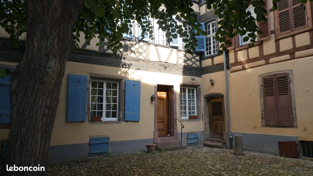 Appartement 4 pièces 116 m² · à Colmar · 116 m² · 327 000 €