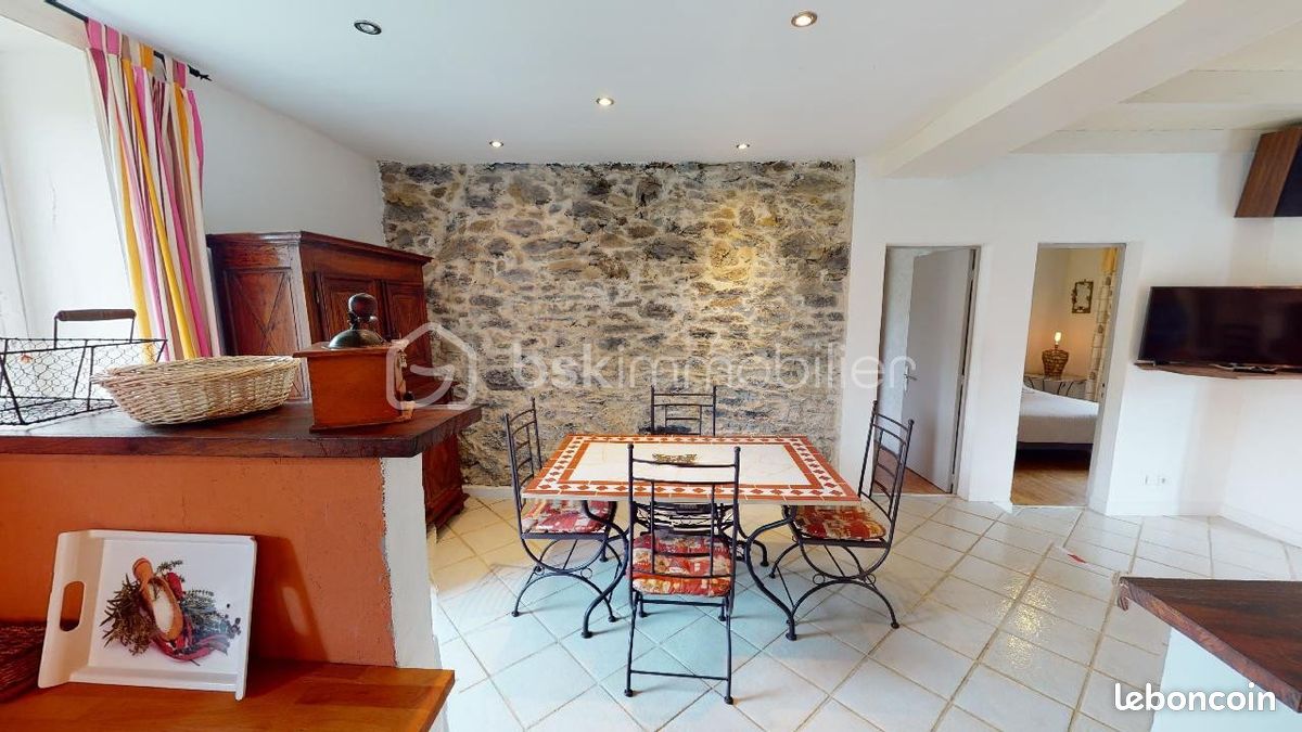 Maison 7 pièces 180 m² - Luxe-Sumberraute 64120 (image principale 7)