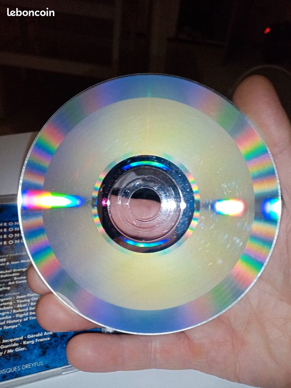 Jean Michel Jarre . Chronologie (image 3)