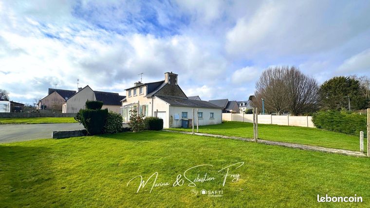 Maison 4 pièces 87 m²