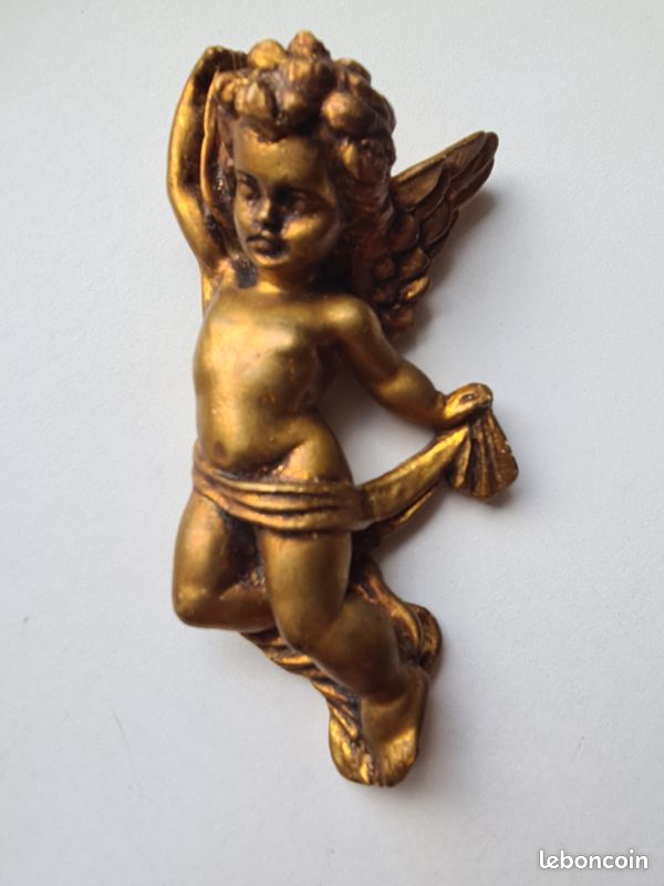 2 Angelots Dorés (image 4)