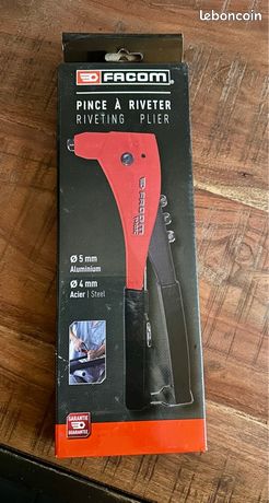 Pince à Riveter FACOM Y.103CPB - Outillage Pro De Ouf - Neuf