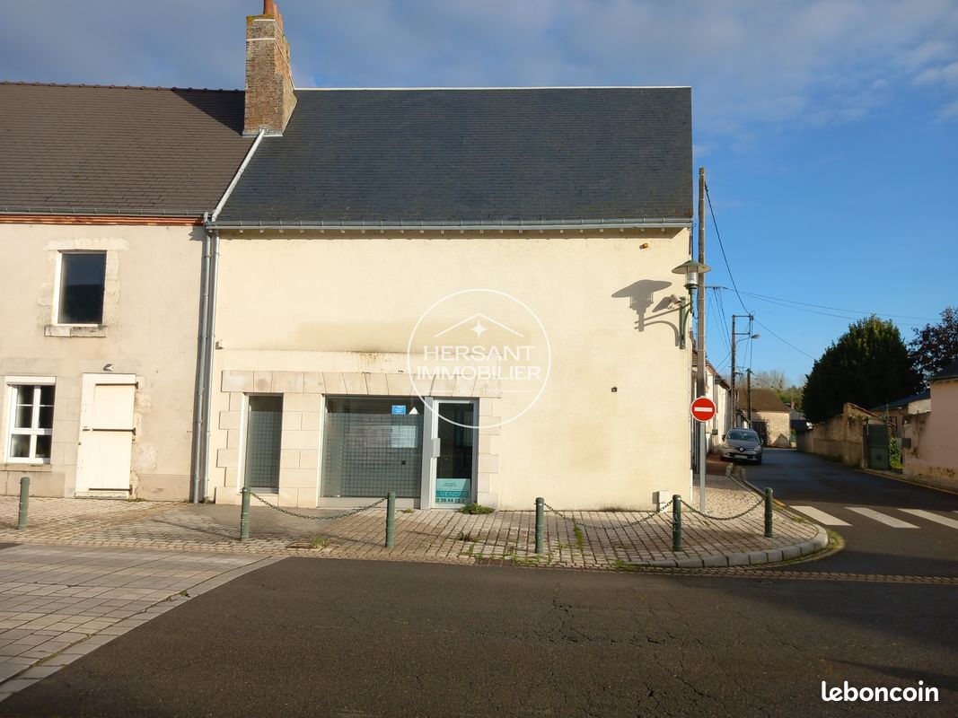 Maison 7 pièces 170 m² · à Saint-Laurent-Nouan · 170 m² · 149 500 €