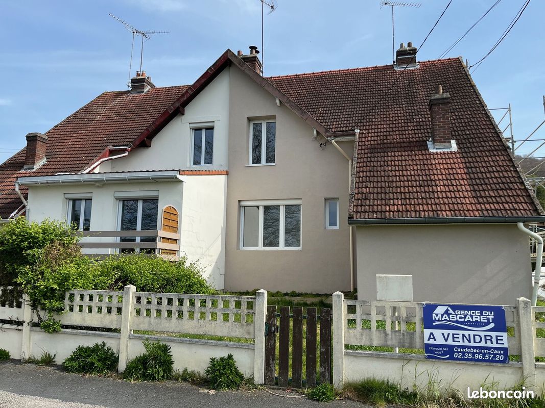 Maison 4 pièces 64 m² · à Le Trait · 64 m² · 116 000 €