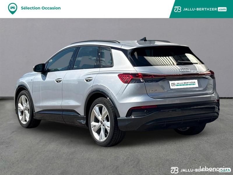 Audi Q4 e-tron 45 e-tron 285ch + Pack S line (image 3)