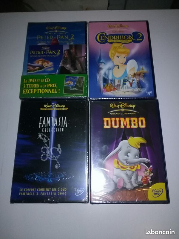 Dvd Disney (image 1)