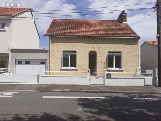 Maison 4 pièces 60 m² — 2