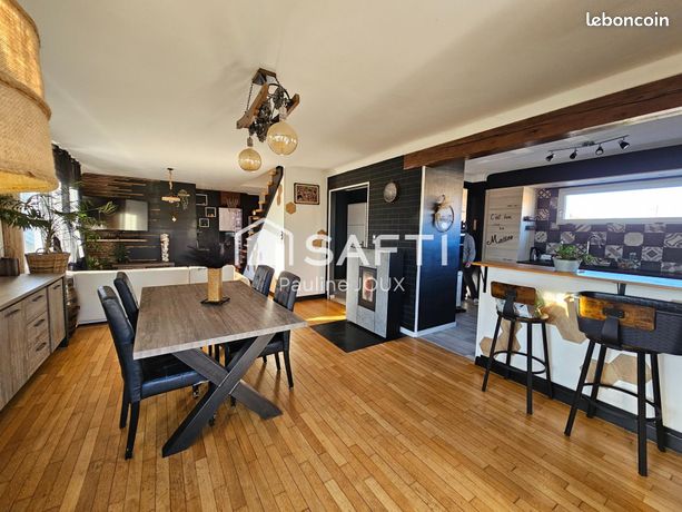 Maison 4 pièces 108 m²
