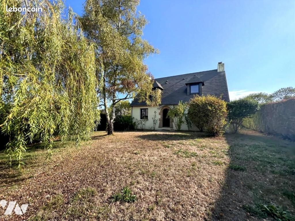Maison 5 pièces 100 m² · à Nouvoitou · 100 m² · 270 560 €