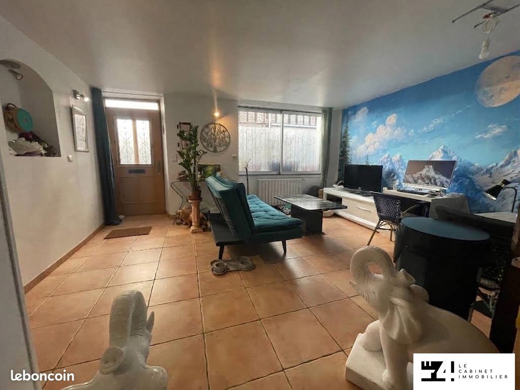 Maison 3 pièces 81 m² · à Cazères · 81 m² · 124 000 €