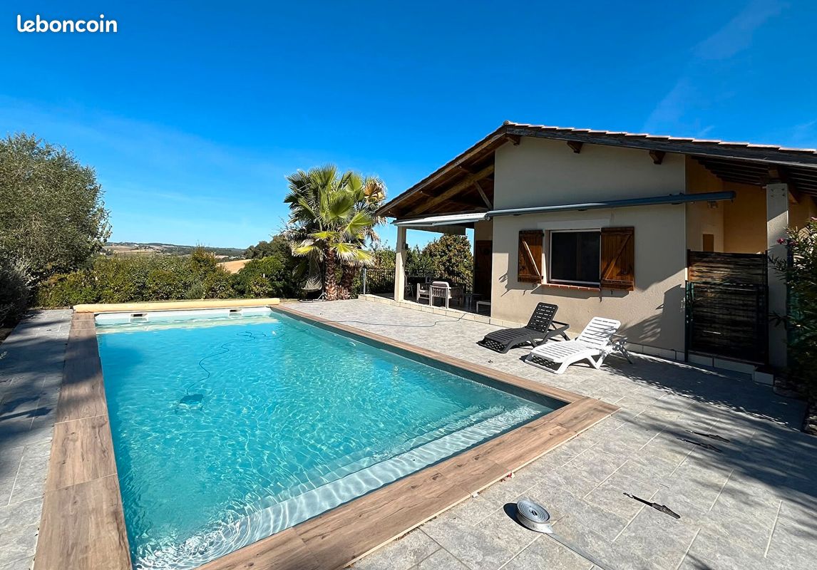 Maison 6 pièces 190 m² · à Molières · 190 m² · 308 500 €