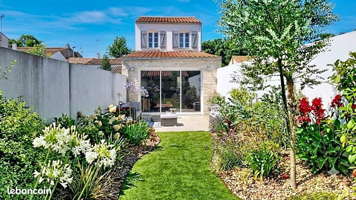 Maison 4 pièces 78 m² · à La Jarne · 78 m² · 375 000 €