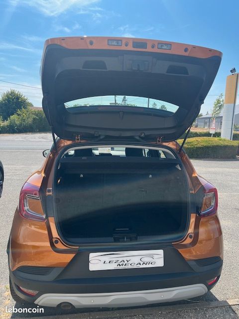 Renault captur 1.0 tce 90 ch business - 26 000 km -02/2021 - clim auto - (image 5)