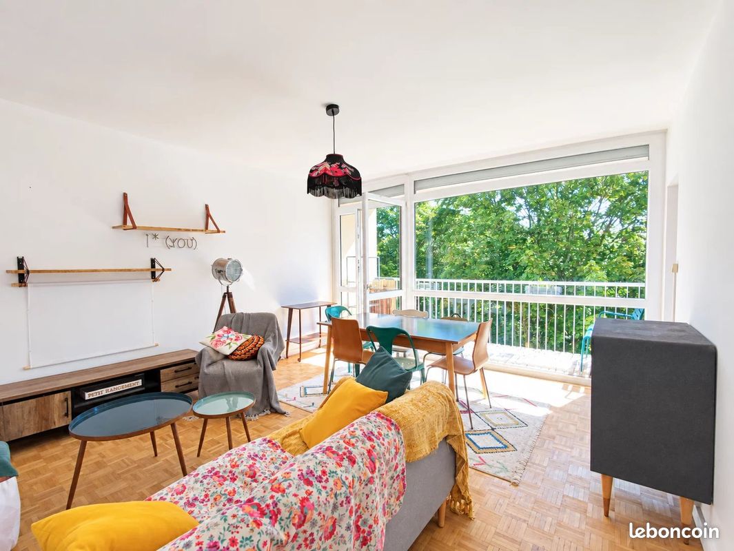 Appartement 3 pièces 70 m² · à Nantes · 70 m² · 740 €/mois