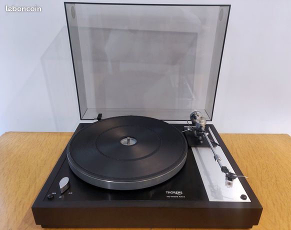 Platine vinyle Pro-ject E1 BT avec cellule Audio-Technica AT3600L Blanc