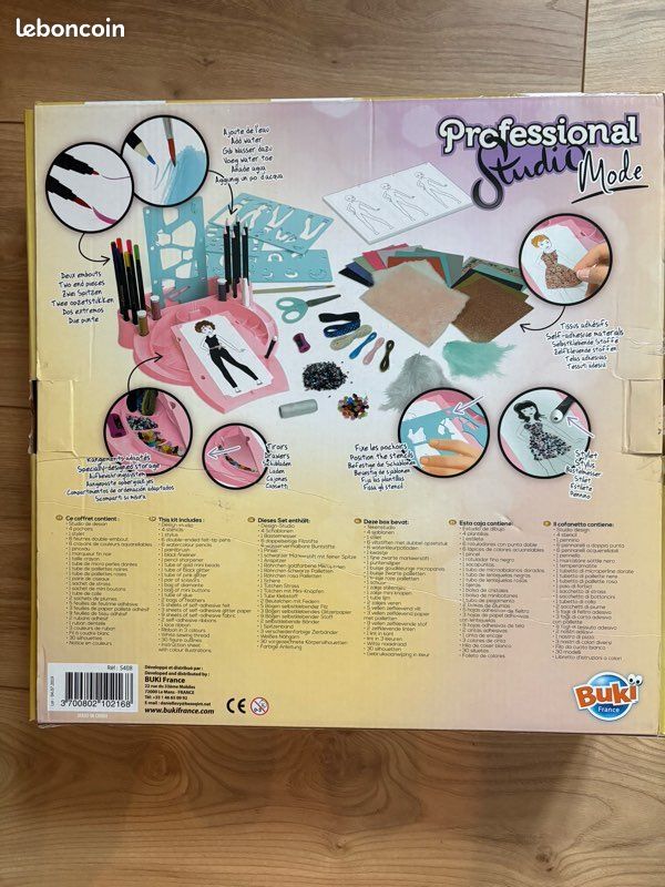 Professional Studio Mode (image 2)