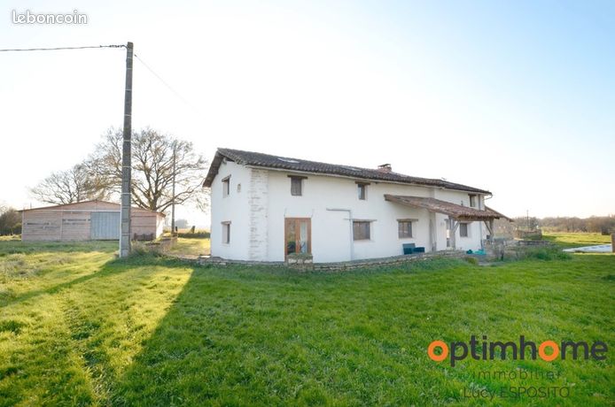 Maison 7 pièces 257 m²