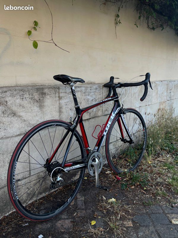 đșđž Trek Madone carbone vĂ©lo de route endurance triathlon remis Ă neuf (image 4)