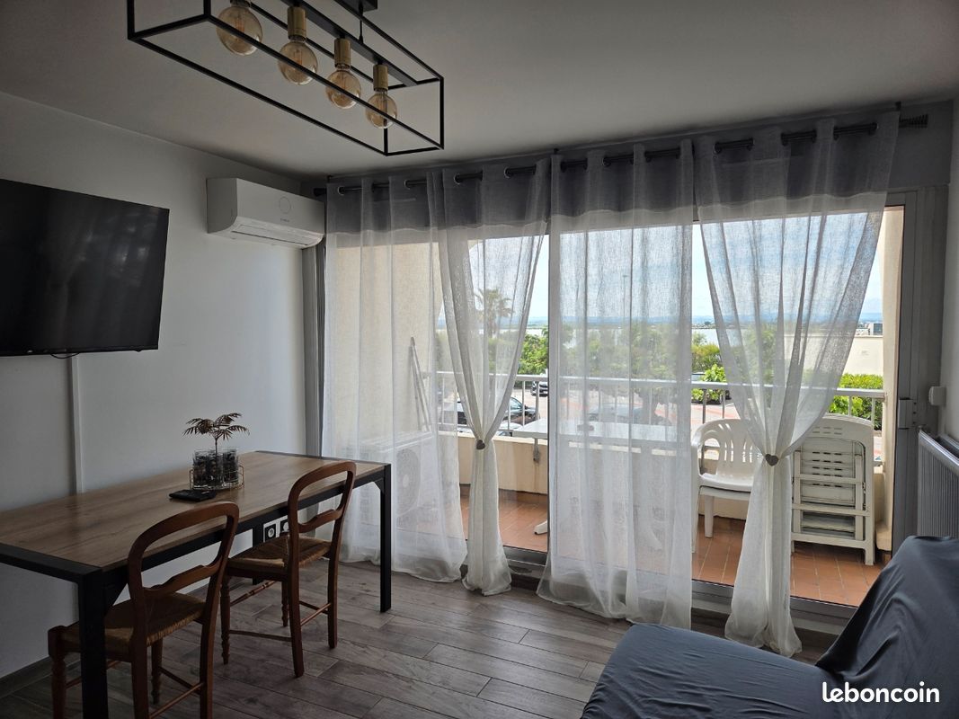 Appartement 2 pièces 34 m² · à Palavas-les-Flots · 34 m² · 680 €