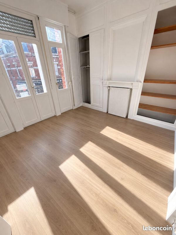 Appartement 1 pièce 14 m² · à Armentières · 14 m² · 420 €/mois