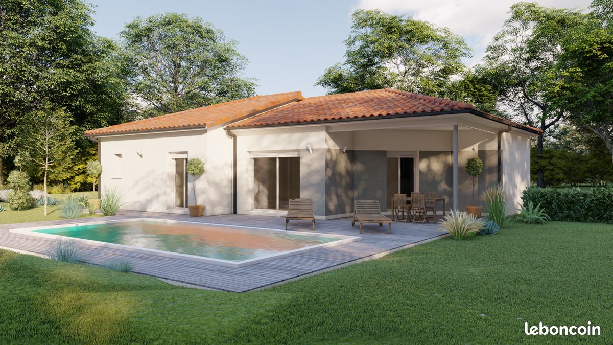 Maison 4 pièces 102 m² · à Saint-Pardoux-du-Breuil · 102 m² · 216 531 €