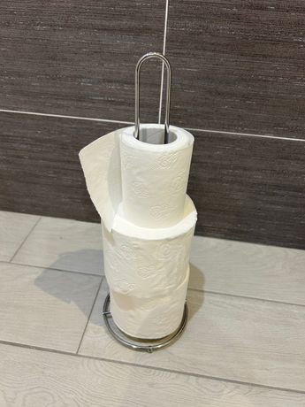 Réserves À Rouleaux De Papier Toilette - Mdesign Porte – Dérouleur